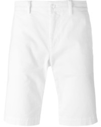 Мужские белые шорты от Dolce & Gabbana