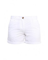 Женские белые шорты от Dorothy Perkins