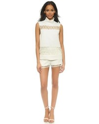 Женские белые шорты от Keepsake