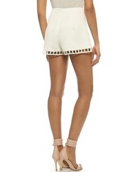 Женские белые шорты от Keepsake