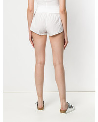 Женские белые шорты от Xirena