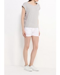 Женские белые шорты от Emoi