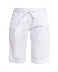 Женские белые шорты от Emoi Size Plus