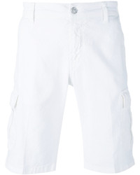 Мужские белые шорты от Entre Amis