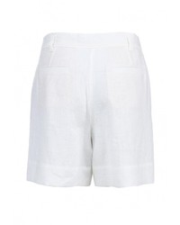 Женские белые шорты от Escada Sport