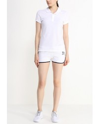 Женские белые шорты от Franklin &amp; Marshall