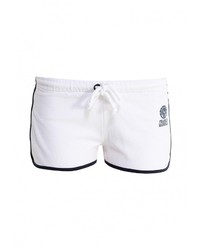 Женские белые шорты от Franklin &amp; Marshall