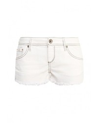 Женские белые шорты от Gas