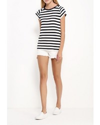 Женские белые шорты от Gas