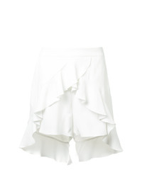 Женские белые шорты от Goen.J