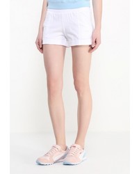 Женские белые шорты от Grishko