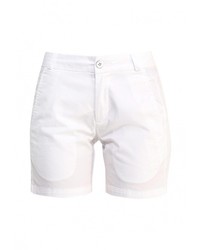 Женские белые шорты от Helly Hansen