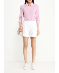 Женские белые шорты от Hugo