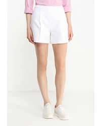 Женские белые шорты от Hugo