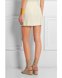 Женские белые шорты от Chloé