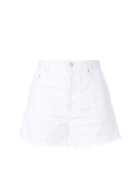 Женские белые шорты от Isabel Marant Etoile