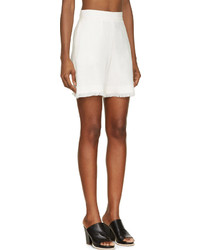 Женские белые шорты от Chloé