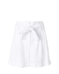 Женские белые шорты от Jacob Cohen