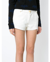 Женские белые шорты от Andrea Bogosian