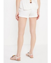 Женские белые шорты от Jennyfer