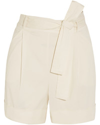 Женские белые шорты от La Perla