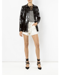 Женские белые шорты от Nk