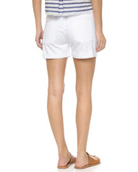 Женские белые шорты от Rails