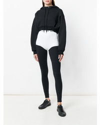 Женские белые шорты от Gcds