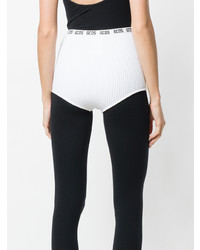 Женские белые шорты от Gcds