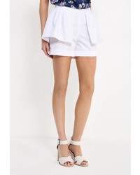 Женские белые шорты от Lolita Shonidi