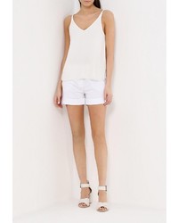 Женские белые шорты от Lolita Shonidi