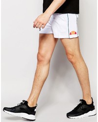 Мужские белые шорты от Ellesse
