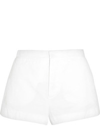 Женские белые шорты от Marni