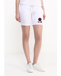 Женские белые шорты от Marshall Original