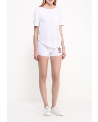 Женские белые шорты от Marshall Original