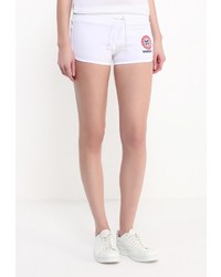 Женские белые шорты от Marshall Original