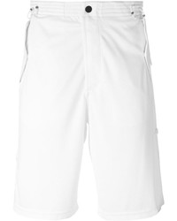 Мужские белые шорты от MHI