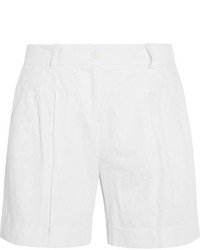 Женские белые шорты от Michael Kors