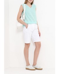 Женские белые шорты от Modis