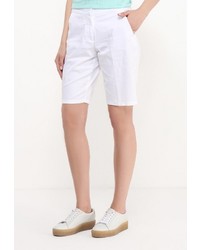 Женские белые шорты от Modis