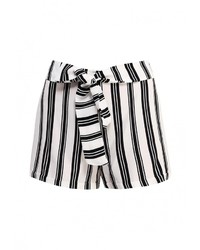 Женские белые шорты от Motivi