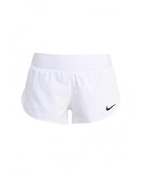 Женские белые шорты от Nike