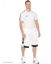 Мужские белые шорты от Nike