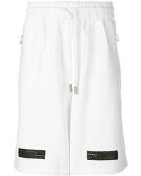 Мужские белые шорты от Off-White