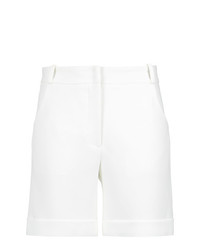 Женские белые шорты от Olympiah