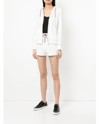 Женские белые шорты от Loveless