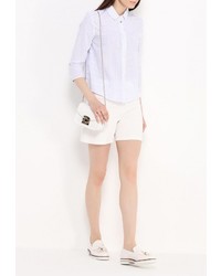 Женские белые шорты от Patrizia Pepe