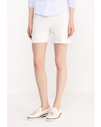 Женские белые шорты от Patrizia Pepe