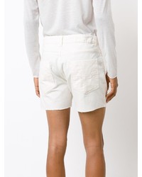 Мужские белые шорты от OSKLEN