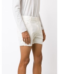 Мужские белые шорты от OSKLEN